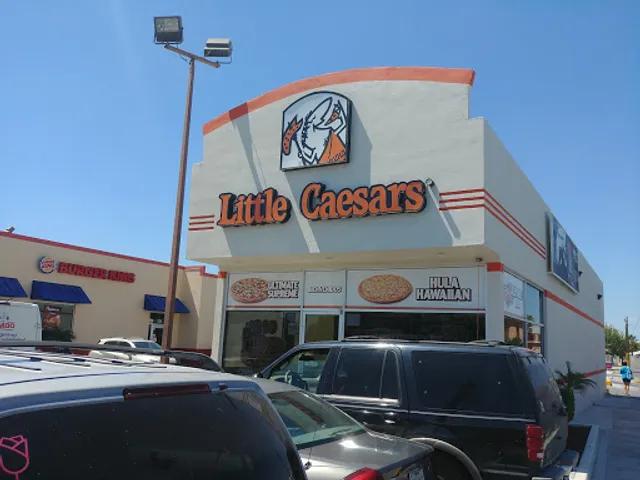 Little Caesars Pizza