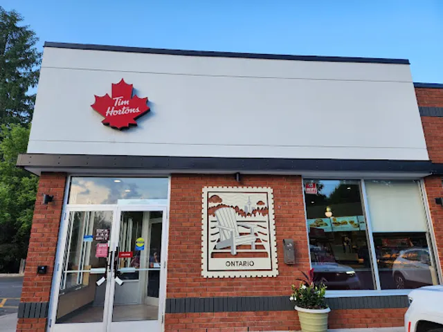 Tim Hortons