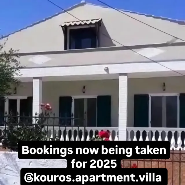 Kouros Villa and Apartment