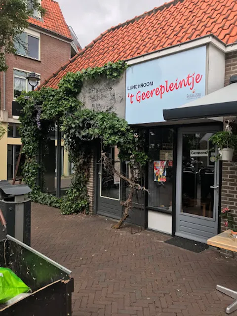 Lunchroom 't Geerepleintje