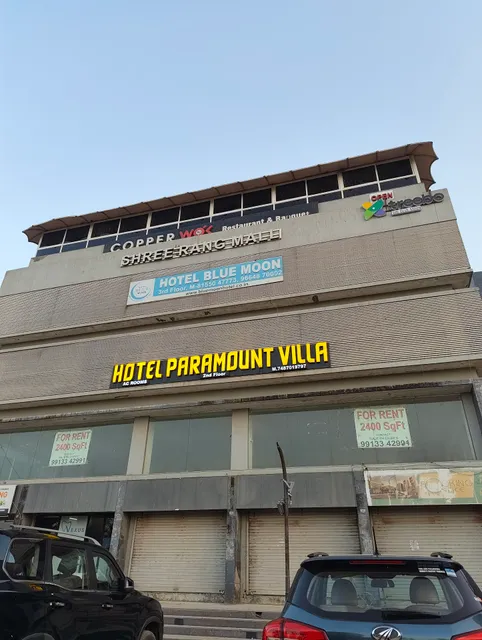 Hotel Paramount Villa