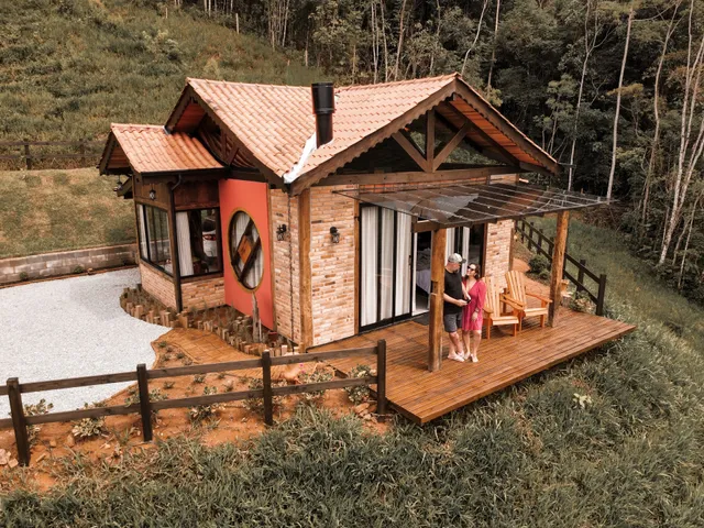 Refugio Grummel Wald