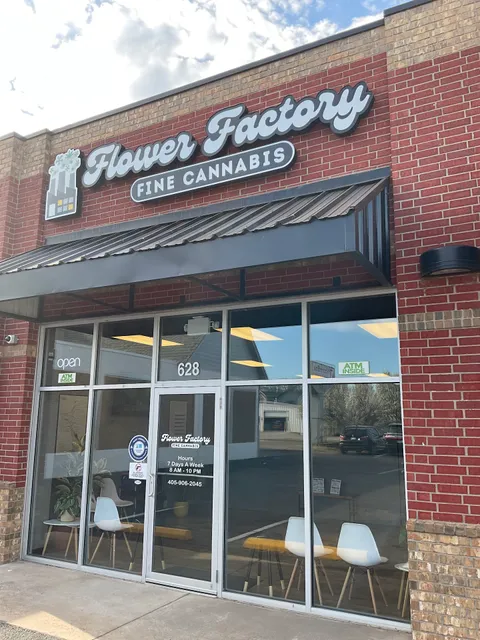 Flower Factory Fine Cannabis - Edmond