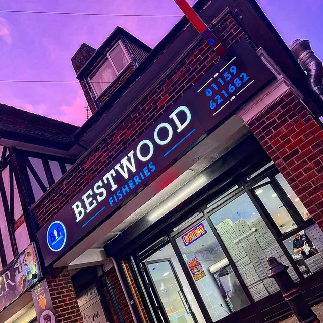 Bestwood Fisheries