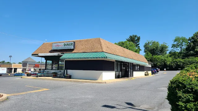 Alice's Diner