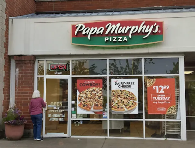 Papa Murphy's | Take 'N' Bake Pizza
