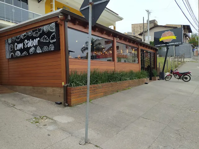 Padaria e Confeitaria com Sabor