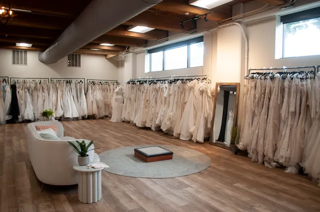 Brides Across America Outlet