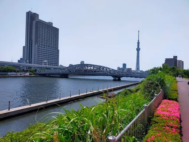 Riverside Sumida Central Tower