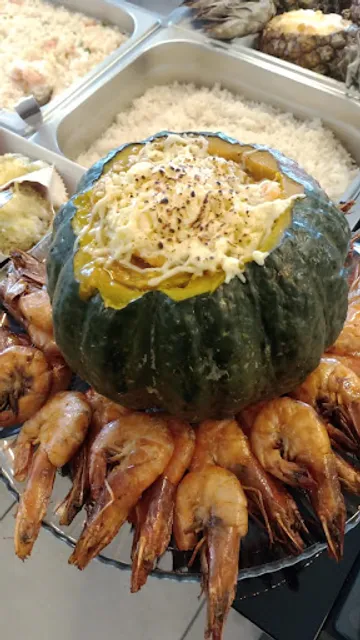 Delícias do parque padaria e restaurante