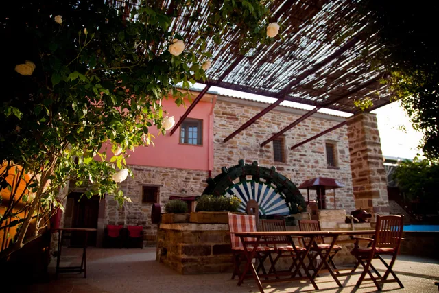 Mouzaliko Traditional Hotel Chios, Greece