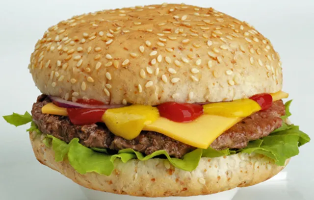 Uncle Sams Hamburger Express Goring