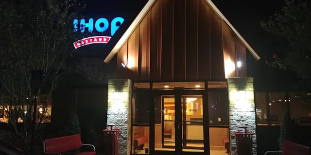 IHOP