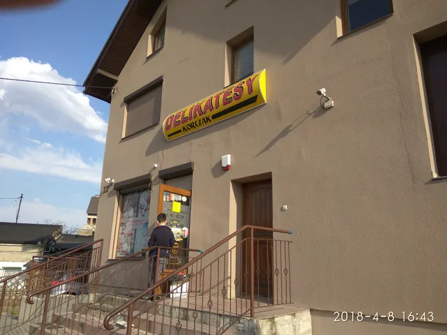 Odido Delikatesy "Korczak"