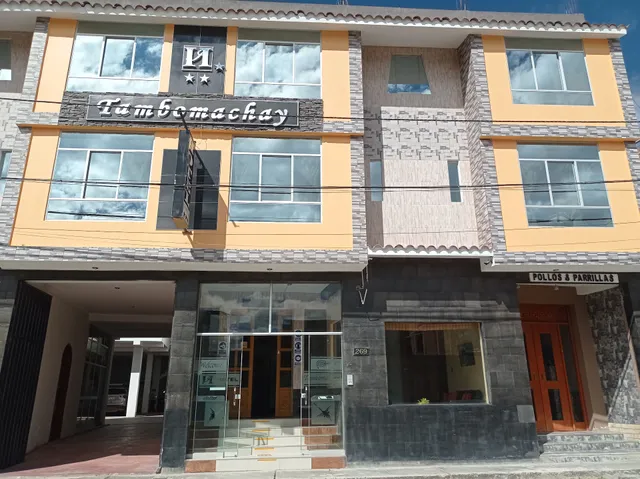 Hotel Tambomachay