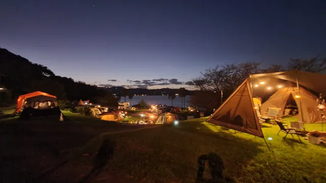 Shihondo Park Camping Ground