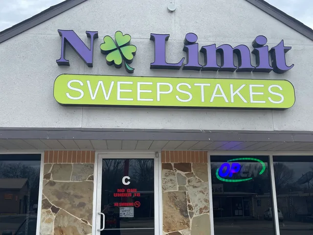 No Limit Sweepstakes