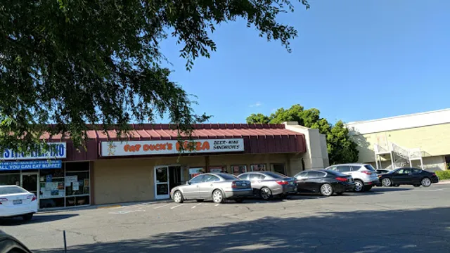 Fat Duck's Pizza | South Sacramento