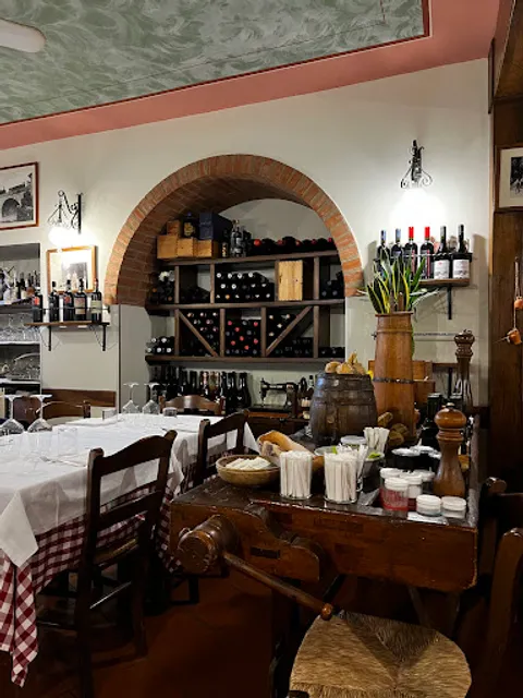 Bar Trattoria Da Badò