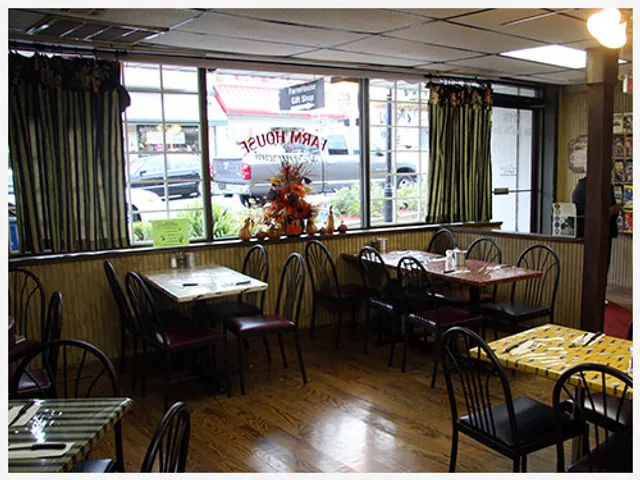 Farmhouse Restaurant