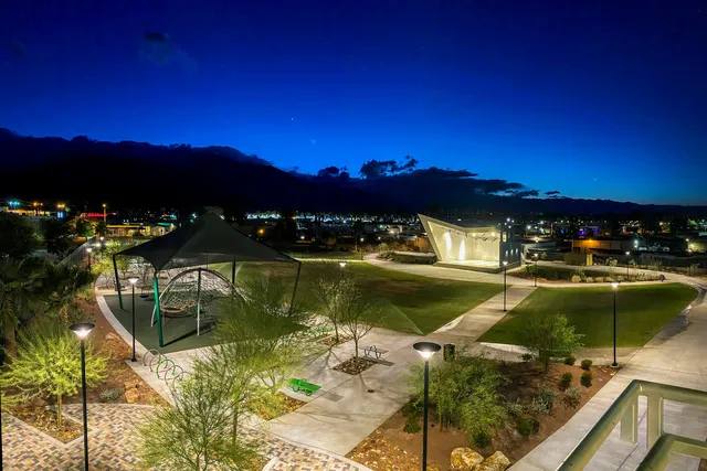 Cathedral City Community Amphitheater