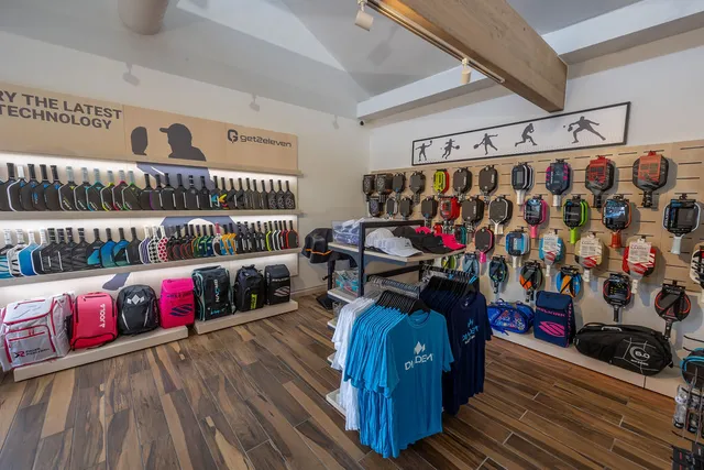 get2Eleven Pickleball Shop San Diego