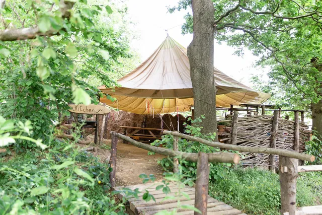 Surrey Hills Yurts
