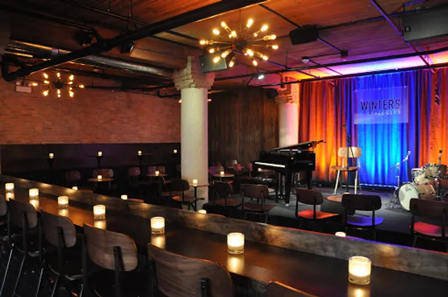 Winter's Jazz Club