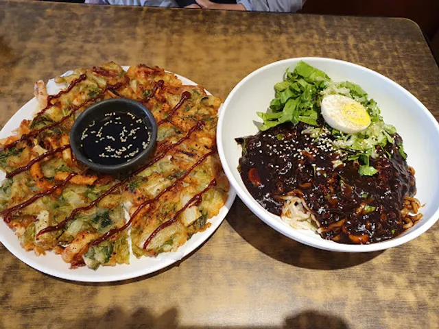 全羅道韓式美食料理