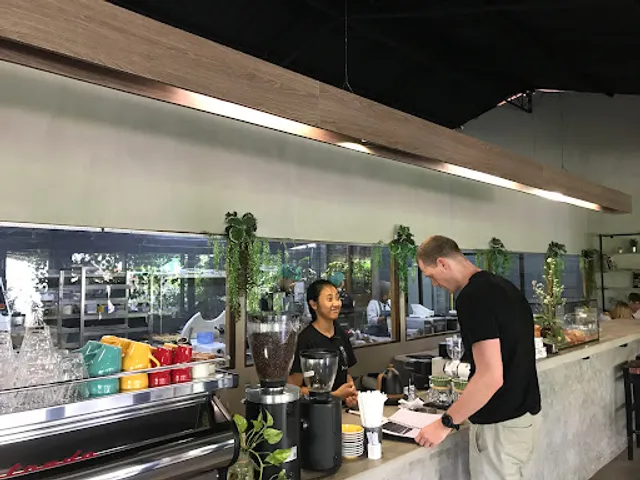 Nectar Specialty Coffee & Viennoiserie