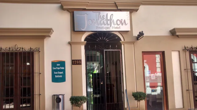 The Jonathon Boutique Hotel
