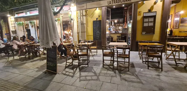 Bar La Tradicional