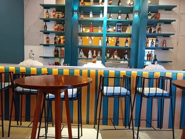 Vraj Indian Bar & Restaurant