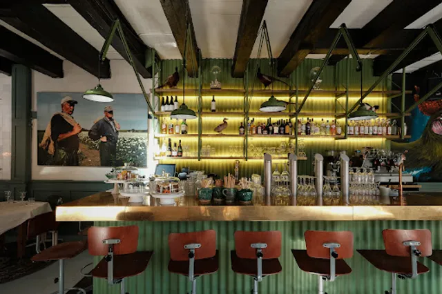 Eetcafé Nooitgedagt