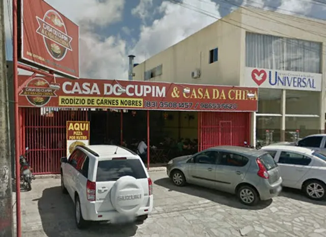 Casa Do Cupim & Casa China