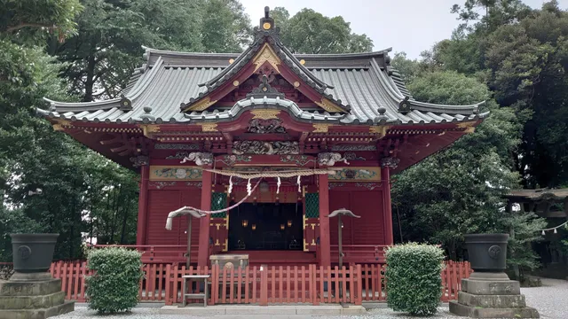 Kanasana-jinja Shrine
