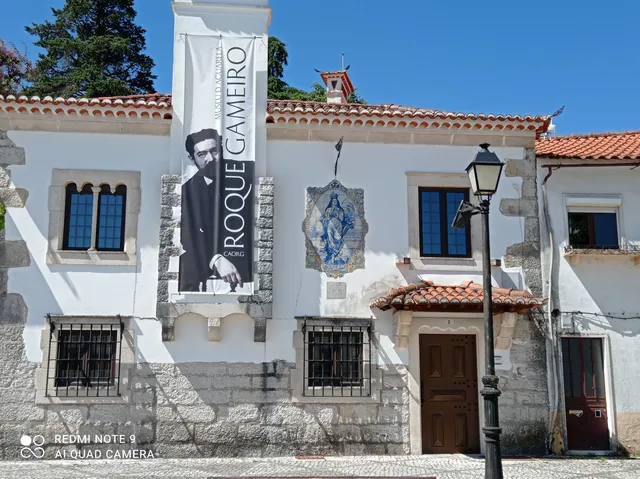 Museu de Aguarela Roque Gameiro