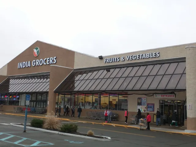 India Grocers NJ