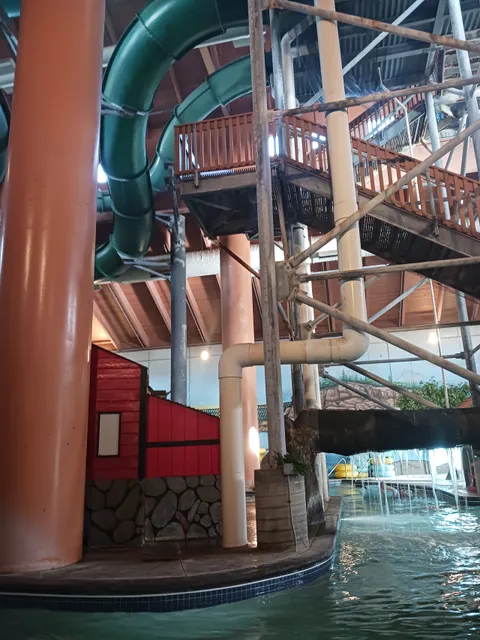 Wild Woods Water Park