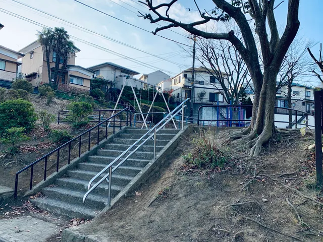 Yokodai Rokuchome Park