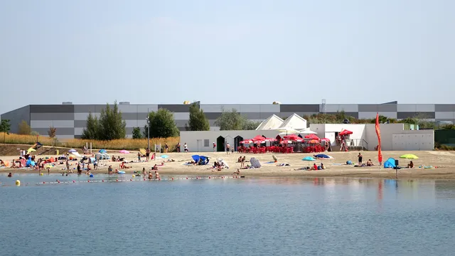 Base Nautique Colmar Houssen