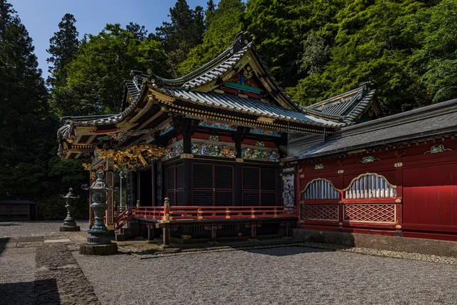Myogi Shrine
