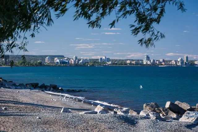 Confederation Beach Park