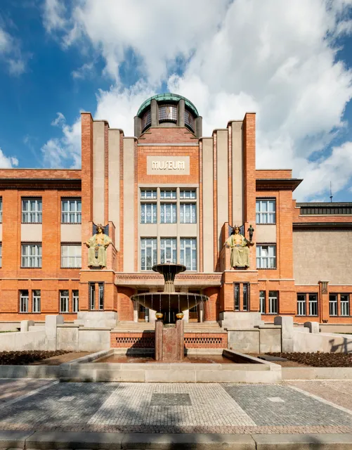 East Bohemian Museum