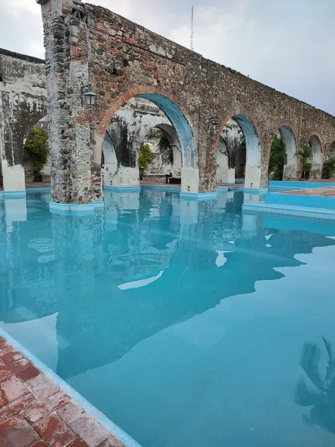Ex Hacienda de Temixco Waterpark