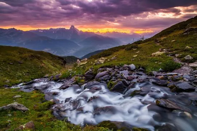 Imsil Cheese Village