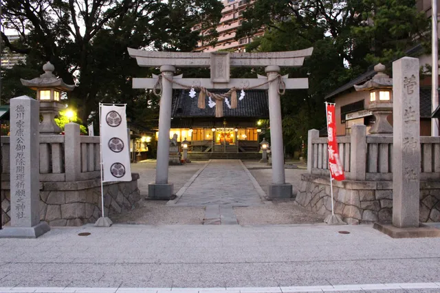 Sugou Shrine