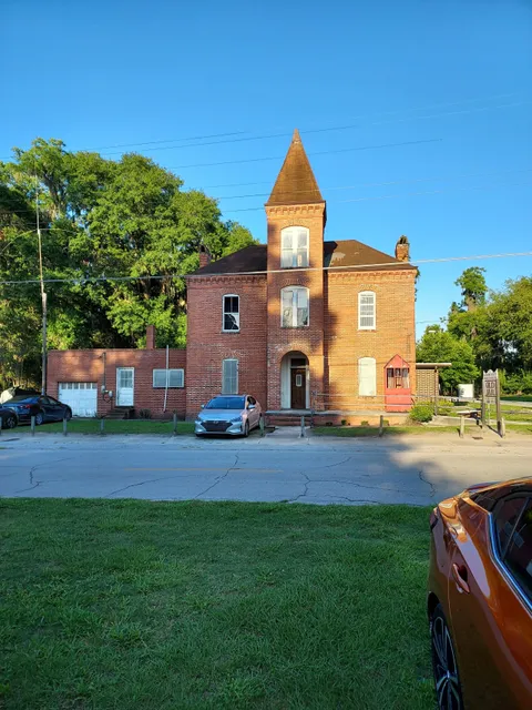 Old Hamilton County Jail