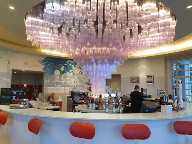 The Rotunda bar