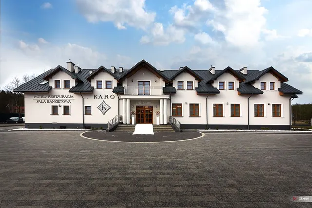 "KARO" Restauracja, Hotel, Sala bankietowa